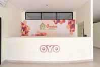 Lobby Cendana Homestay Syariah