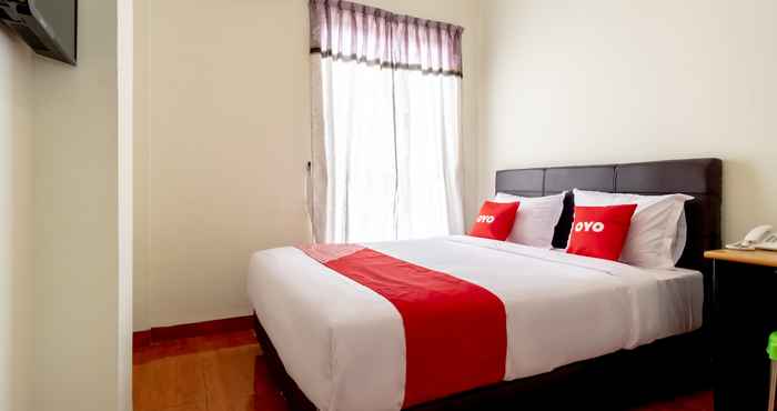 Kamar Tidur Cendana Homestay Syariah