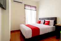 Kamar Tidur Cendana Homestay Syariah