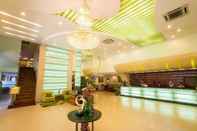 Lobi Best Western Green Hill Hotel