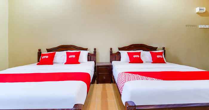 Bilik Tidur OYO 44058 Motel Sre Bayam