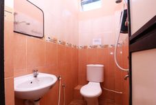 In-room Bathroom SA Villa Holiday Inn