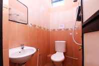 Toilet Kamar SA Villa Holiday Inn