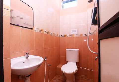 In-room Bathroom SA Villa Holiday Inn