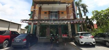 Exterior 6 SA Villa Holiday Inn