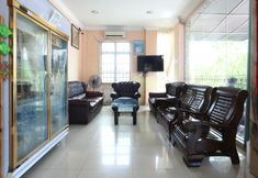 Lobby 2 SA Villa Holiday Inn