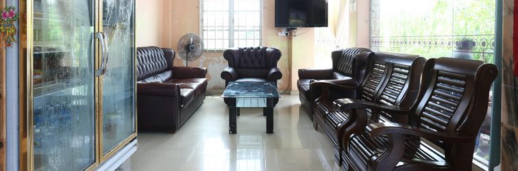 Lobby SA Villa Holiday Inn