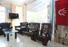 Lobby 3 SA Villa Holiday Inn