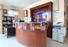 Lobby 4 SA Villa Holiday Inn