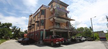 Exterior 5 SA Villa Holiday Inn