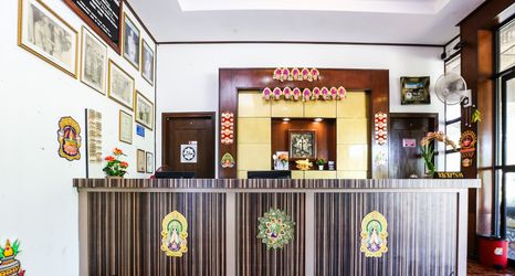 大堂 2 PCB Beach Resort