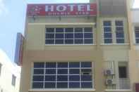 Exterior Hotel Double Star Klang