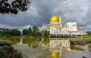 Tempat Tarikan Berdekatan 3 Hotel Double Star Klang