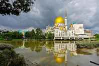 Tempat Tarikan Berdekatan Hotel Double Star Klang