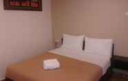 Bedroom 6 Hotel Double Star Klang