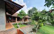 Luar Bangunan 4 Villa Puri Bali at Batu