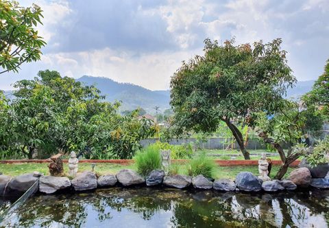 共用スペース Villa Puri Bali at Batu