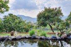 共用スペース Villa Puri Bali at Batu