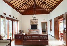 ロビー 2 Villa Puri Bali at Batu