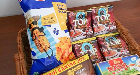 ロビー 2 Villa Puri Bali at Batu