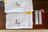Perkhidmatan Hotel Villa Puri Bali at Batu