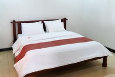 寝室 Villa Puri Bali at Batu