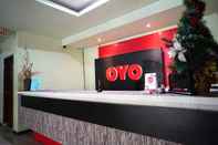 Lobi OYO 2015 Bandara Hotel Balikpapan