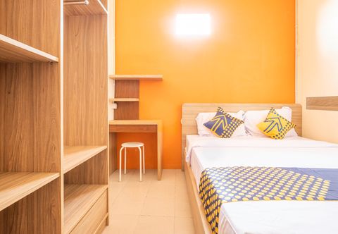 침실 Spot On 2080 Rumah Kita Residence