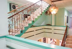 公共空间 6 OYO 2085 Chrysanta Near RSUP Hasan Sadikin