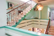 公共空间 OYO 2085 Chrysanta Near RSUP Hasan Sadikin