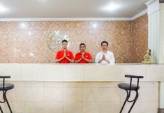 大堂 4 OYO 2085 Chrysanta Near RSUP Hasan Sadikin