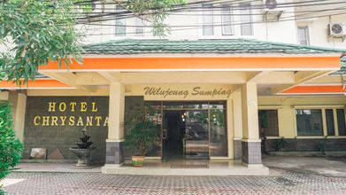 Exterior 4 OYO 2085 Chrysanta Near RSUP Hasan Sadikin