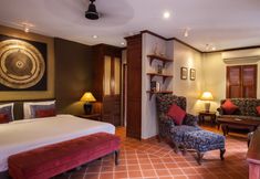 Kamar Tidur 6 Villa Deux Rivieres 