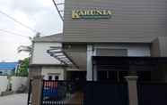 Lobi 4 Karunia Syariah Guest House