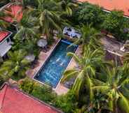 Swimming Pool 4 Apsara Greenland Boutique Hotel