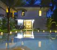 Swimming Pool 5 Apsara Greenland Boutique Hotel