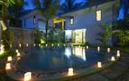 Kolam Renang 3 Apsara Greenland Boutique Hotel