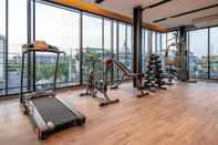 Fitness Center Hotel De Trojan