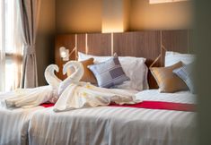 ห้องนอน 7 Hotel De Trojan