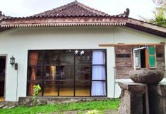 Bangunan 6 The Cabin Bungalow 