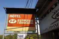 Exterior Hotel Fauziah Syariah