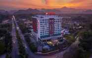 Bangunan 5 Travelodge Ipoh