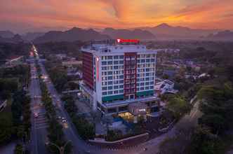 Bên ngoài 4 Travelodge Ipoh