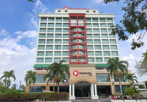 Exterior Travelodge Ipoh