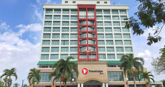 Bên ngoài Travelodge Ipoh