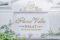 ภายนอกอาคาร Flora Villa Da Lat