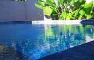 Swimming Pool 3 Grand Kuta Hotel