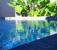 Swimming Pool 3 Grand Kuta Hotel