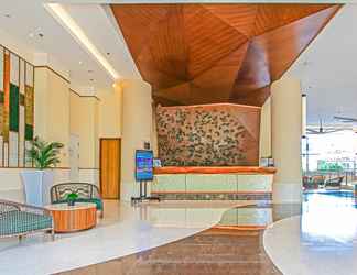 Lobby 2 Best Western Plus The Ivywall Resort-Panglao