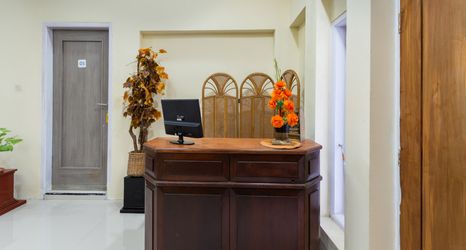 로비 2 Hotel O Bromo Hill